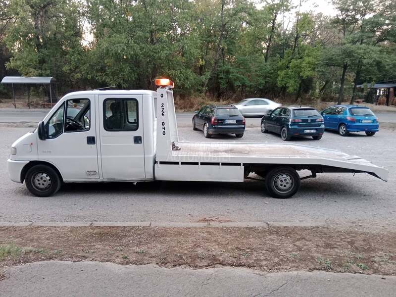 Peugeot Bokser B/kategori/tek reg