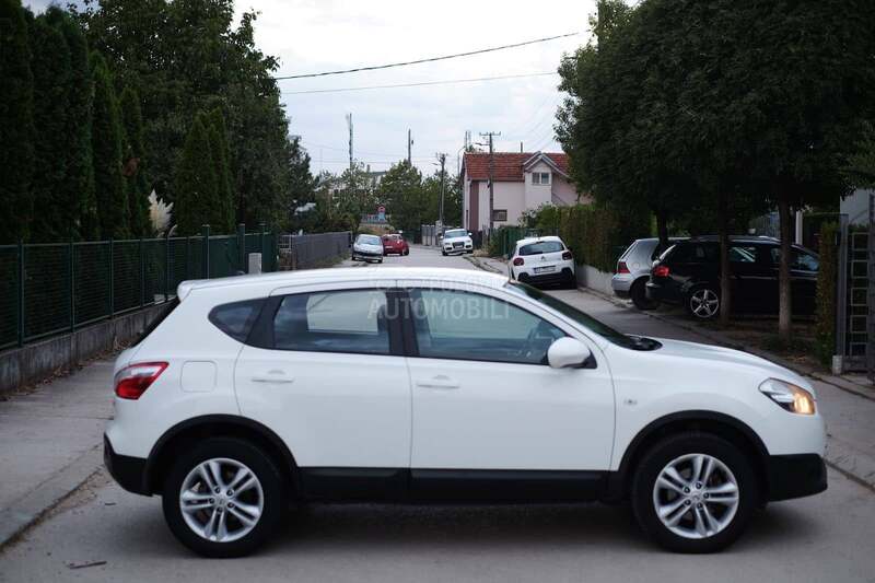 Nissan Qashqai 2.0dci 4x4 Tekna