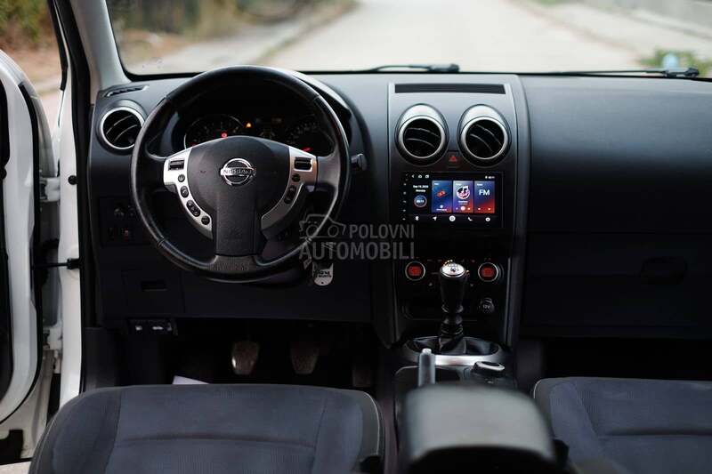 Nissan Qashqai 2.0dci 4x4 Tekna