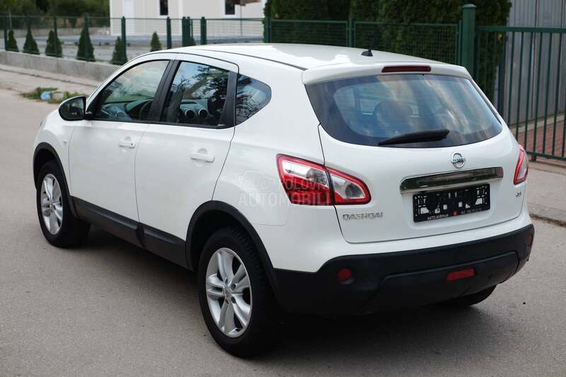 Nissan Qashqai 2.0dci 4x4 Tekna