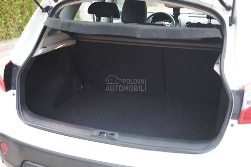 Nissan Qashqai 2.0dci 4x4 Tekna