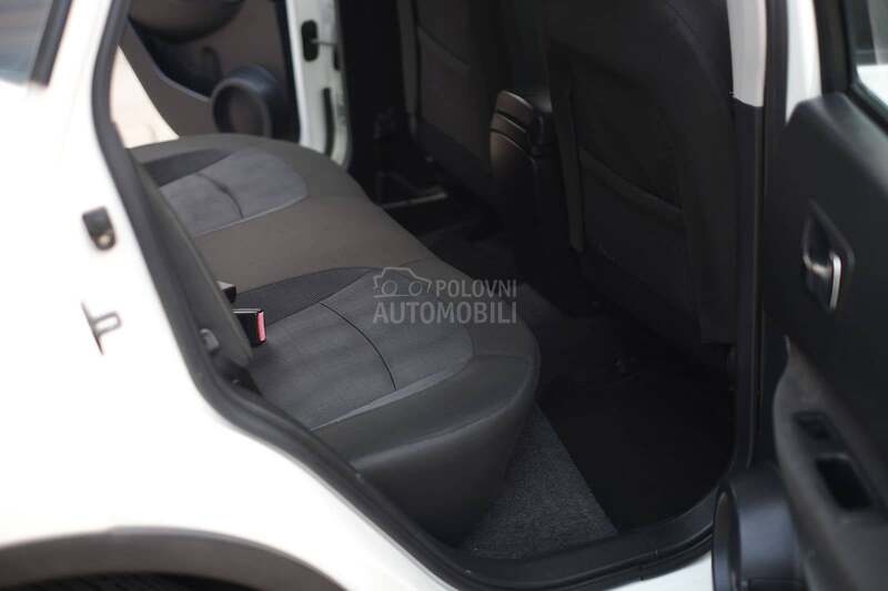 Nissan Qashqai 2.0dci 4x4 Tekna