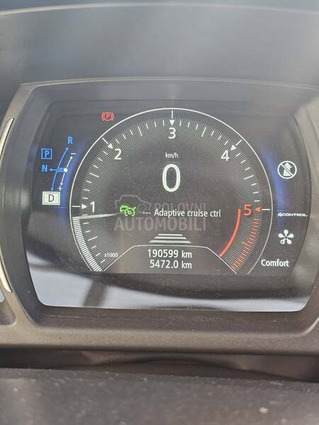 Renault Espace 1.6dci intense