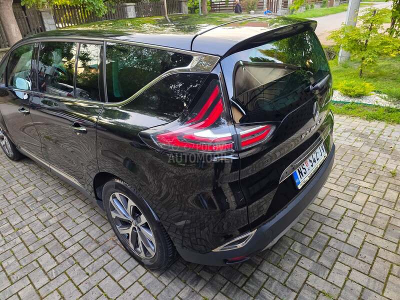 Renault Espace 1.6dci intense