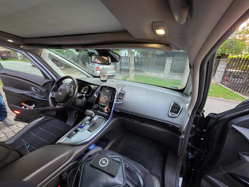 Renault Espace 1.6dci intense