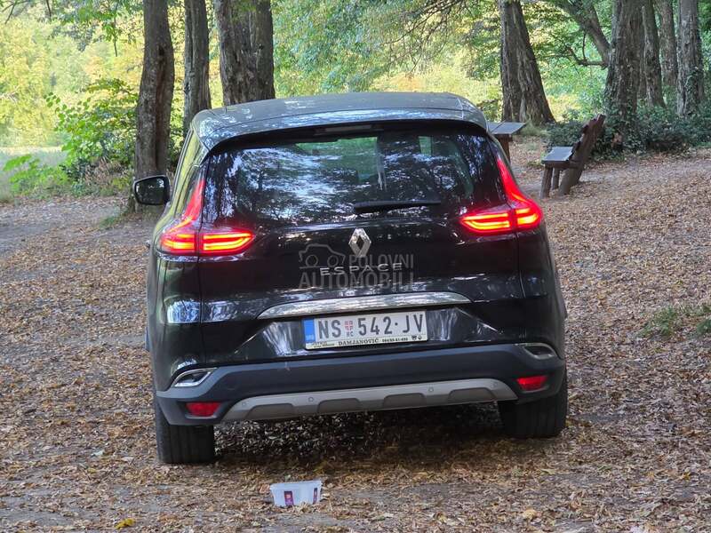 Renault Espace 1.6dci intense