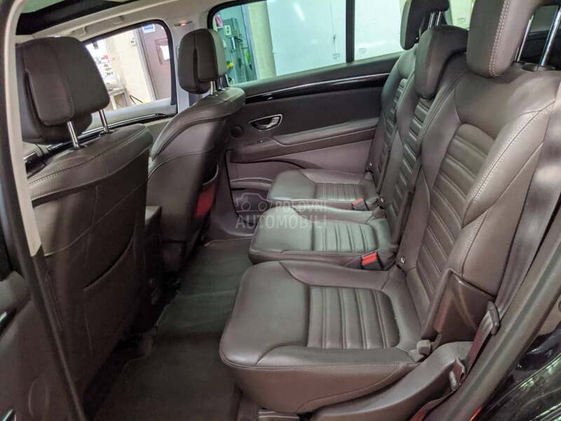 Renault Espace 1.6dci intense