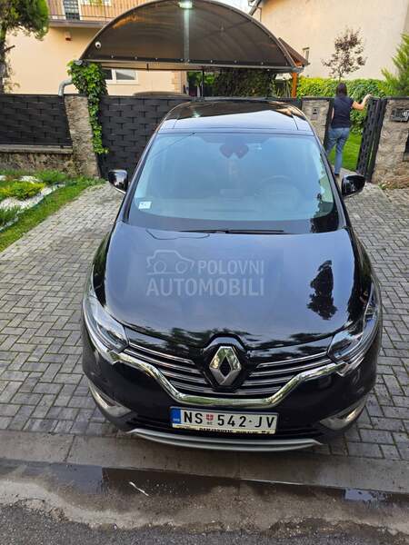 Renault Espace 1.6dci intense