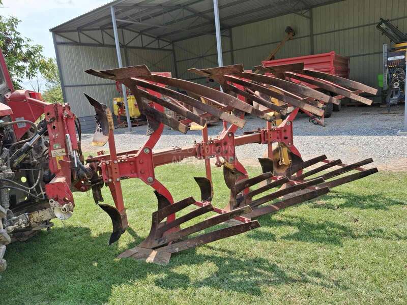 Pottinger Servo 25 vario