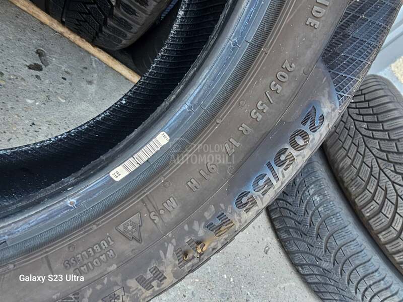 Continental 205/55 R17 Zimska