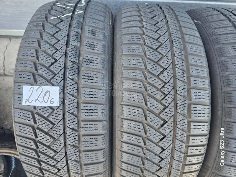Continental 205/55 R17 Zimska