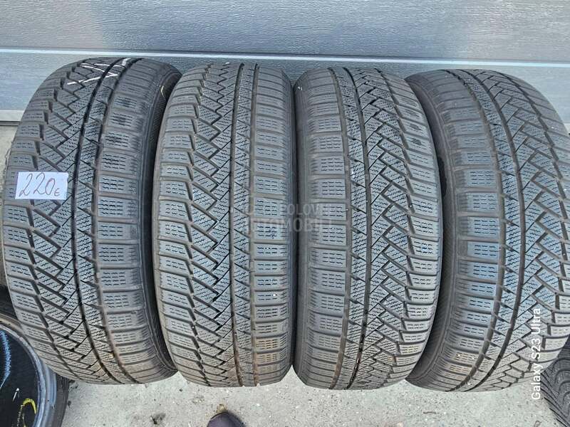 Continental 205/55 R17 Zimska