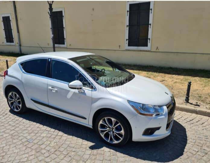 Citroen DS4 2.0 HDI