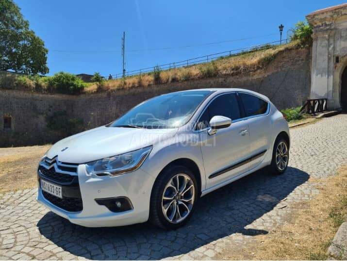 Citroen DS4 2.0 HDI