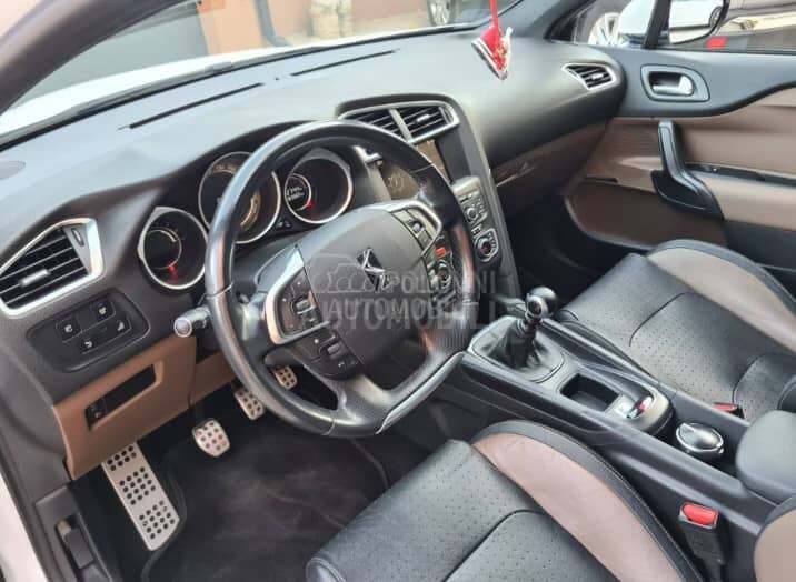 Citroen DS4 2.0 HDI