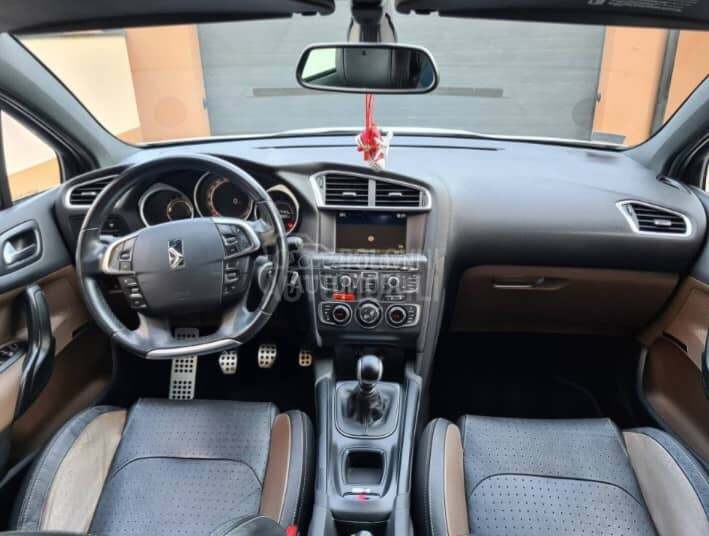 Citroen DS4 2.0 HDI