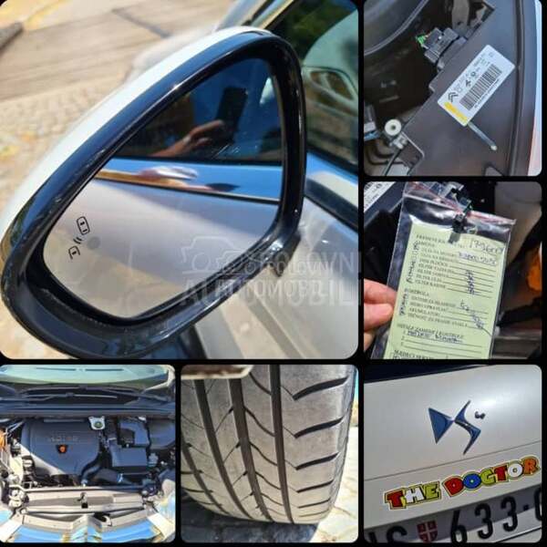 Citroen DS4 2.0 HDI