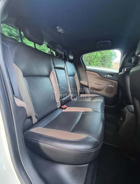 Citroen DS4 2.0 HDI