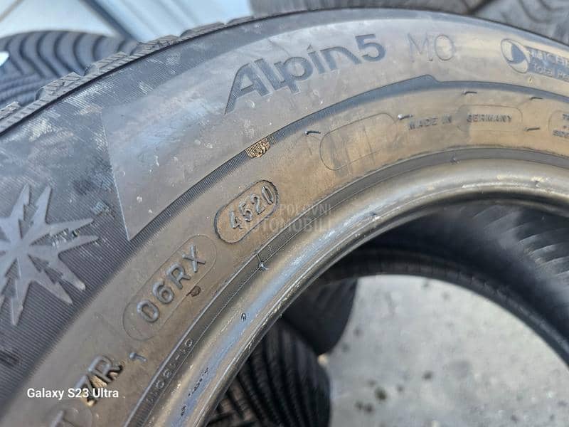 Michelin 205/60 R16 Zimska