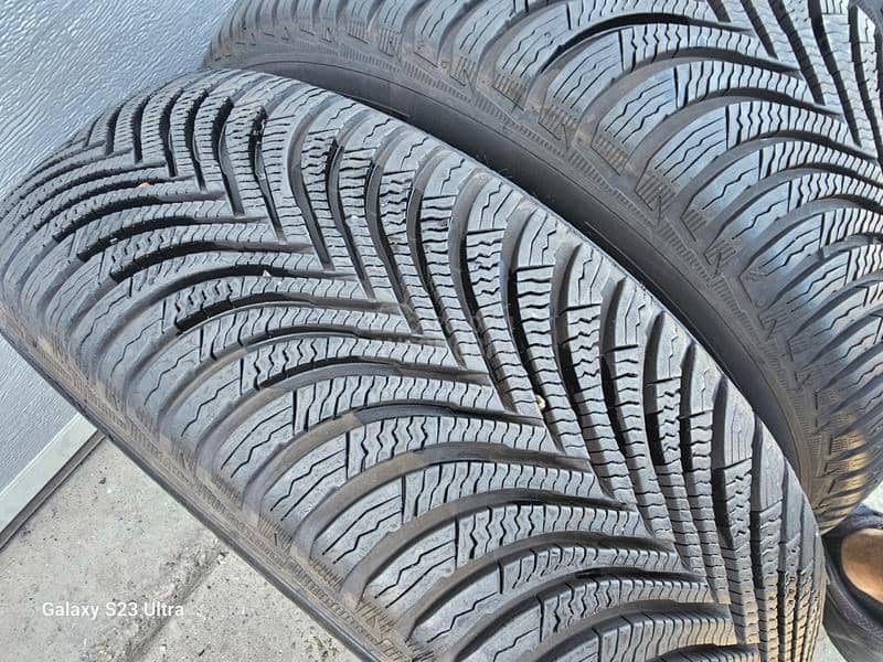 Michelin 205/60 R16 Zimska