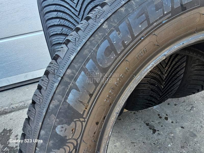 Michelin 205/60 R16 Zimska