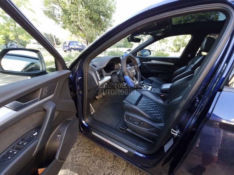 Audi Q5 40 TDI S line