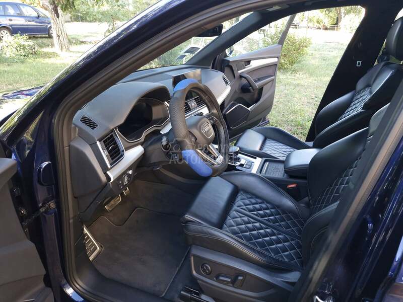 Audi Q5 40 TDI S line