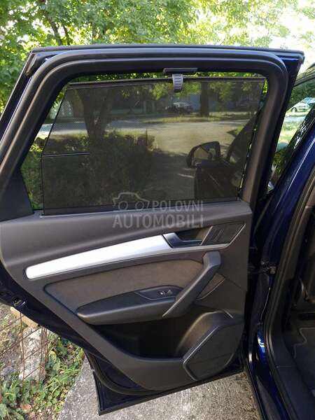 Audi Q5 40 TDI S line