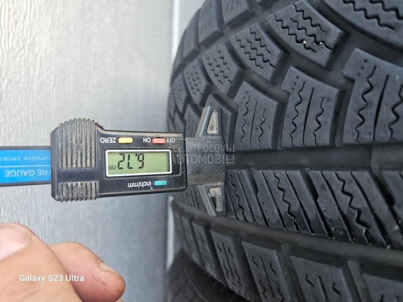 Torque 215/55 R18 Zimska