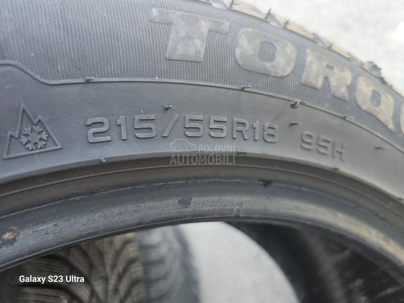 Torque 215/55 R18 Zimska