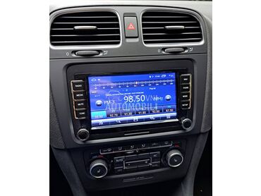 Multimedija za Volkswagen Golf 8 Alltrack, Golf 1, Golf 2 ...