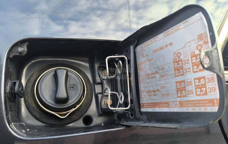 Mercedes Benz S 600 600 SEL Long 250d