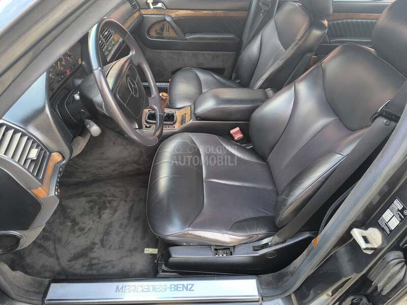 Mercedes Benz S 600 600 SEL Long 250d