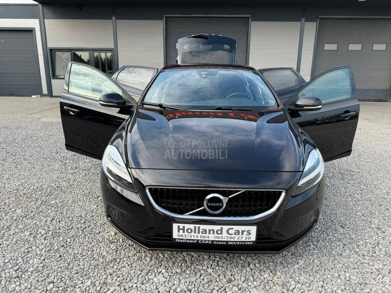 Volvo V40 2.0 D2 EDITION