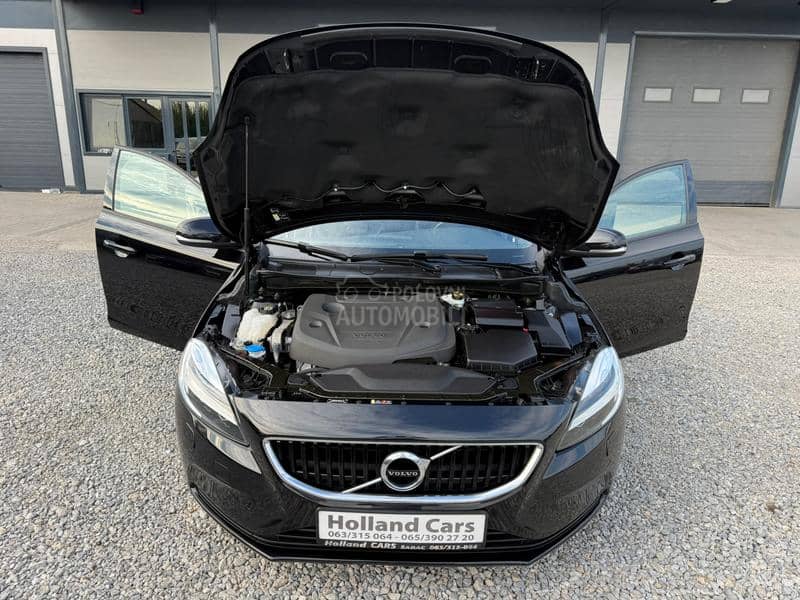 Volvo V40 2.0 D2 EDITION