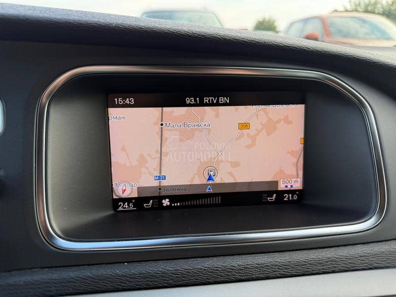 Volvo V40 2.0 D2 EDITION