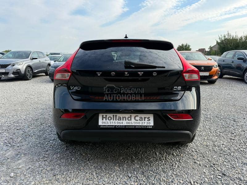 Volvo V40 2.0 D2 EDITION