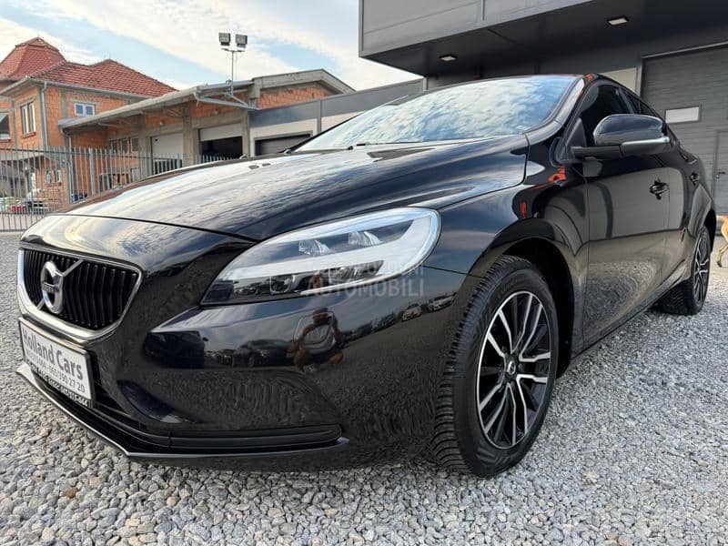 Volvo V40 2.0 D2 EDITION