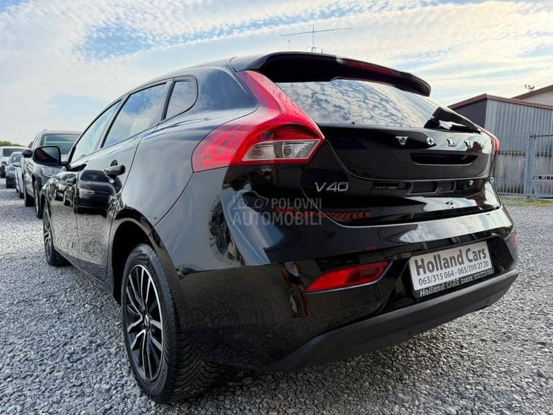 Volvo V40 2.0 D2 EDITION