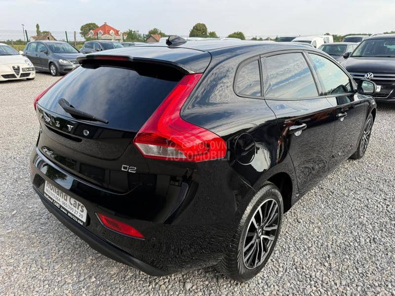 Volvo V40 2.0 D2 EDITION