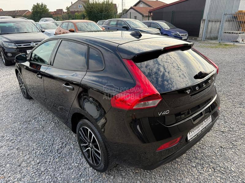Volvo V40 2.0 D2 EDITION