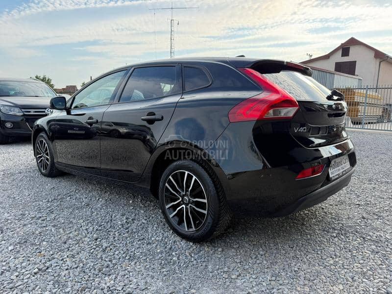 Volvo V40 2.0 D2 EDITION