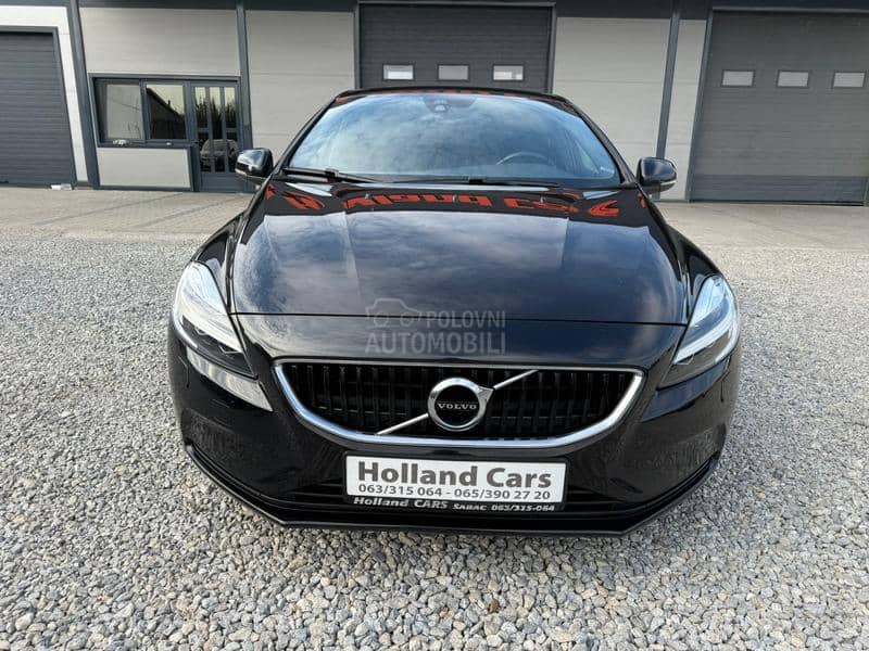 Volvo V40 2.0 D2 EDITION