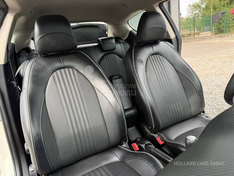 Alfa Romeo MiTo 1.3 M-Jet
