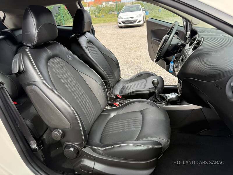 Alfa Romeo MiTo 1.3 M-Jet