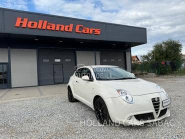 Alfa Romeo MiTo 1.3 M-Jet