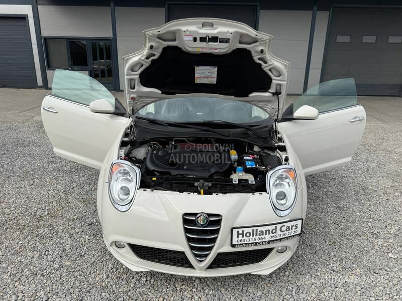 Alfa Romeo MiTo 1.3 M-Jet