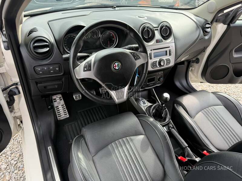Alfa Romeo MiTo 1.3 M-Jet
