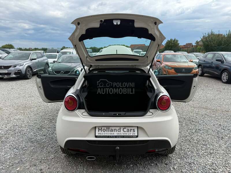 Alfa Romeo MiTo 1.3 M-Jet