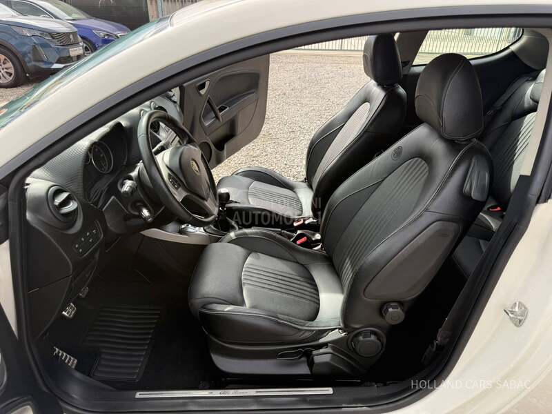 Alfa Romeo MiTo 1.3 M-Jet